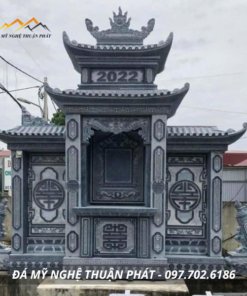 LĂNG THỜ ĐÁ - LTĐ004