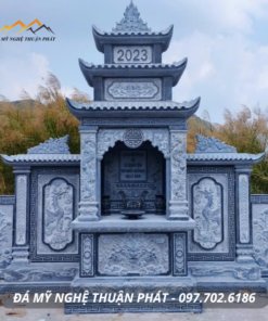 LĂNG THỜ ĐÁ - LTĐ005