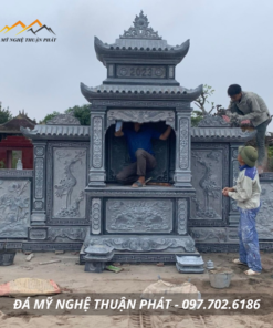 LĂNG THỜ ĐÁ - LTĐ007