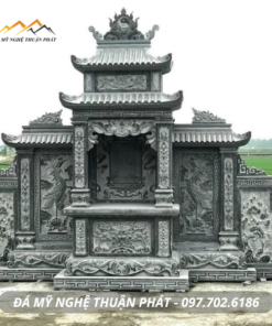 LĂNG THỜ ĐÁ - LTĐ006