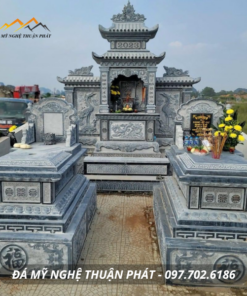 LĂNG THỜ ĐÁ - LTĐ008