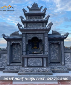 LĂNG THỜ ĐÁ - LTĐ009