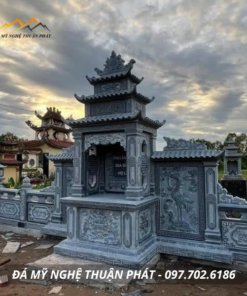 LĂNG THỜ ĐÁ - LTĐ010