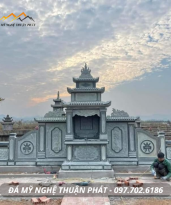 LĂNG THỜ ĐÁ - LTĐ011