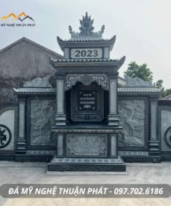 LĂNG THỜ ĐÁ - LTĐ012