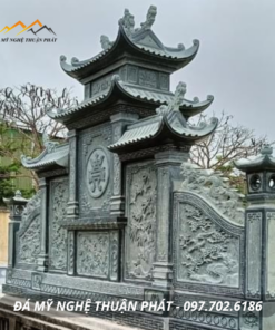 LĂNG THỜ ĐÁ - LTĐ014