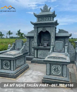 LĂNG THỜ ĐÁ - LTĐ016