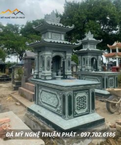 MỘ 2 MÁI - MHM004