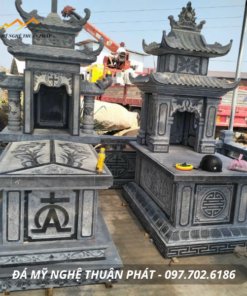 MỘ 2 MÁI - MHM002