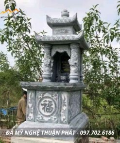 MỘ 2 MÁI - MHM001