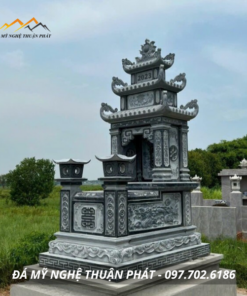 MỘ 3 MÁI - MBM004