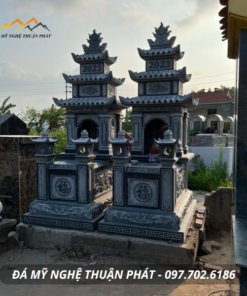 MỘ 3 MÁI - MBM002