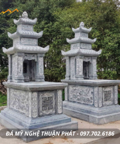 MỘ 3 MÁI - MBM001