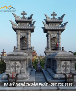 MỘ CÔNG GIÁO - MCG008