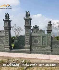 CỔNG ĐÁ - CĐ002