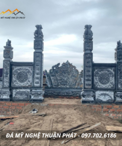 CỔNG ĐÁ - CĐ007